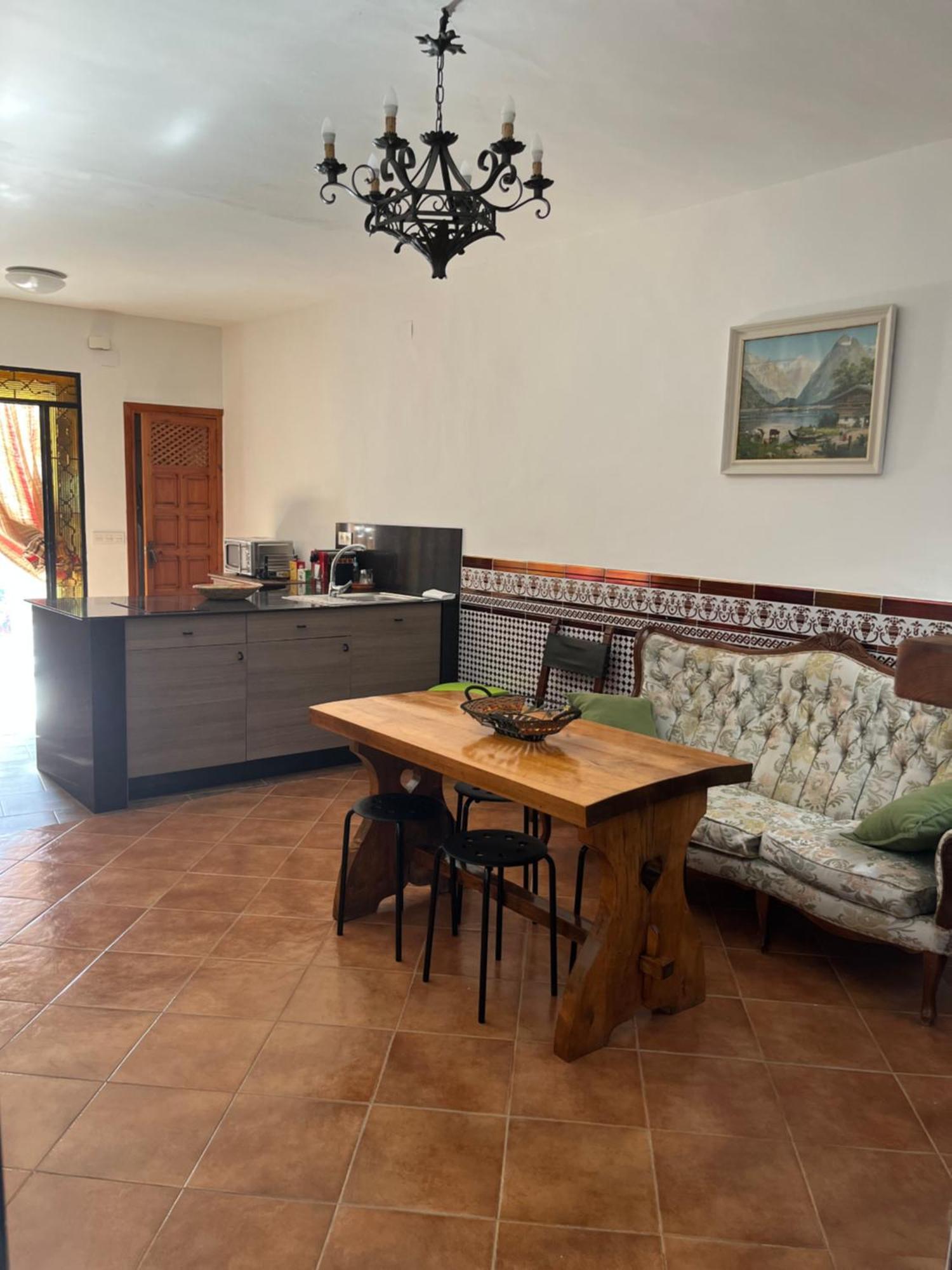 Santo Domingo Rural - Central & Private Parking Archidona Exterior foto