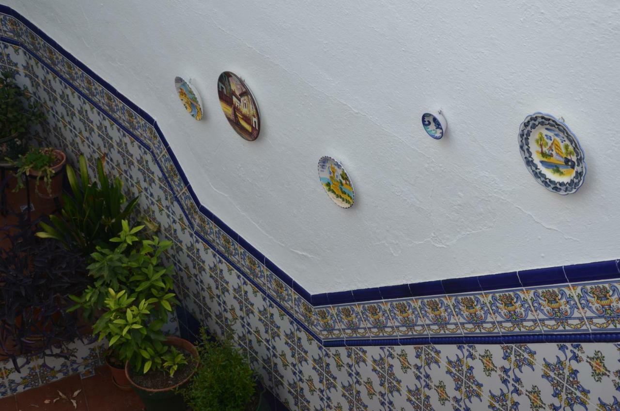 Santo Domingo Rural - Central & Private Parking Archidona Exterior foto